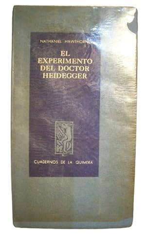 El Experimento De Doctor Heidegger