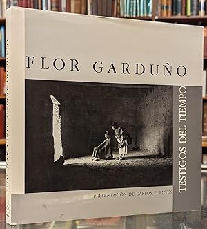 Seller image for Flor Garduno: Testigos del Tiempo for sale by Moe's Books