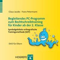Bild des Verkufers fr Begleitendes PC-Programm zum Rechtschreibtraining fr Kinder ab der 2. Klasse. DVD/f. Eltern zum Verkauf von moluna