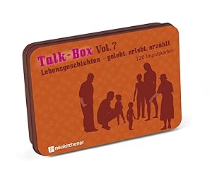 Talk-Box Vol. 7 - Lebensgeschichten - gelebt, erlebt, erzaehlt
