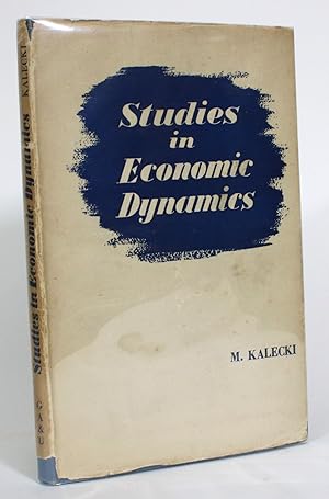 Studies in Economic Dynamics