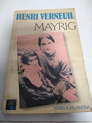 Imagen del vendedor de libro mayrig henri verneuilEd. 1986 a la venta por SoferBooks