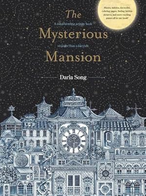 Bild des Verkufers fr The Mysterious Mansion : A Mind-Bending Activity Book Stranger Than a Fairytale zum Verkauf von AHA-BUCH GmbH