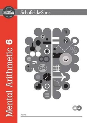 Seller image for Mental Arithmetic Book 6: KS2 Maths, Years 6, Ages 10-11 for sale by WeBuyBooks