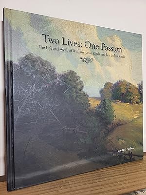 Bild des Verkufers fr Two Lives, One Passion: The Life and Work of William Jurian Kaula and Lee Lufkin Kaula zum Verkauf von Losaw Service
