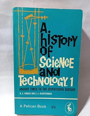 Seller image for A History of Science and Technology for sale by Libros de Ultramar Alicante