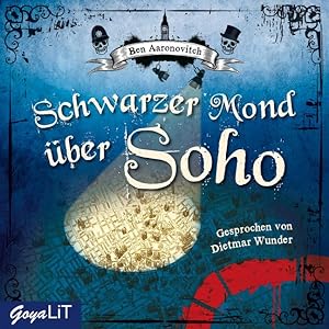 Bild des Verkufers fr Schwarzer Mond ber Soho zum Verkauf von moluna