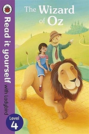 Immagine del venditore per The Wizard of Oz - Read it yourself with Ladybird: Level 4 venduto da WeBuyBooks