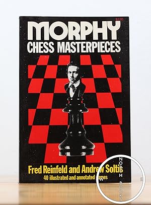 Seller image for Morphy Chess Masterpieces for sale by North Books: Used & Rare