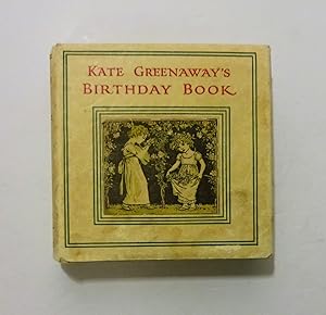 Immagine del venditore per Kate Greenaway's Birthday Book venduto da CraigsClassics