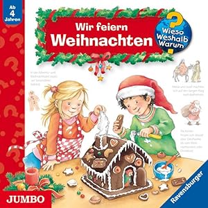 Image du vendeur pour Wieso? Weshalb? Warum? Wir feiern Weihnachten mis en vente par moluna