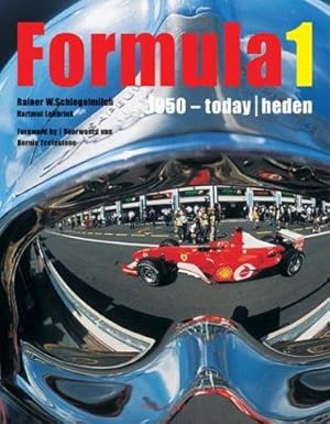 Bild des Verkufers fr Formula 1 1950 - today zum Verkauf von WeBuyBooks