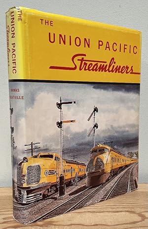 Seller image for The Union Pacific Streamliners for sale by Chaparral Books