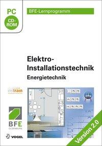 Imagen del vendedor de Elektro-Installationstechnik. Version 2.0 a la venta por moluna