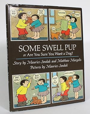 Bild des Verkufers fr Some Swell Pup, or Are You Sure You Want a Dog zum Verkauf von Minotavros Books,    ABAC    ILAB