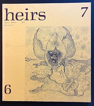 Immagine del venditore per Heirs 6 & 7 (Volume 4, Number 1; Spring - Summer 1971) venduto da Philip Smith, Bookseller