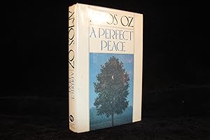 Seller image for A Perfect Peace (A Helen and Kurt Wollff Book) for sale by ShiroBooks