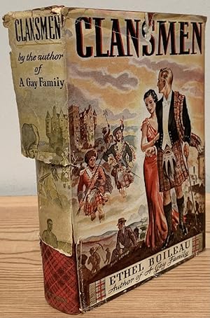 Seller image for Clansmen for sale by Chaparral Books
