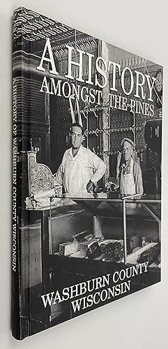 Immagine del venditore per A History Amongst the Pines, Washburn County, Wisconsin venduto da Gordon Kauffman, Bookseller, LLC