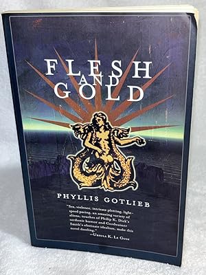 Bild des Verkufers fr Flesh And Gold zum Verkauf von JMCbooksonline