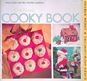 Christmas Cooky Book - 1968 Book: WE Energies - Wisconsin Electric Christmas Cookie Books Series