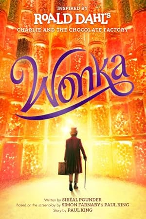 Seller image for Wonka for sale by GreatBookPrices