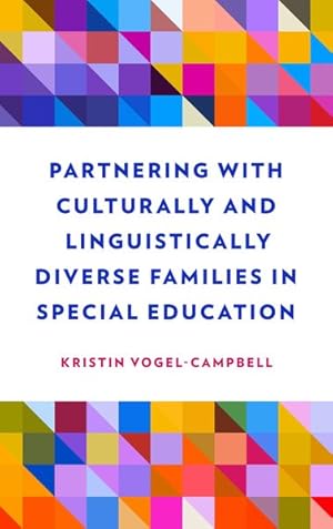 Immagine del venditore per Partnering With Culturally and Linguistically Diverse Families in Special Education venduto da GreatBookPrices