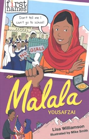 Image du vendeur pour Malala : Yousafzai mis en vente par GreatBookPrices
