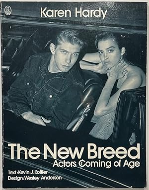 Seller image for The New Breed Actors Coming of Age for sale by Eat My Words Books