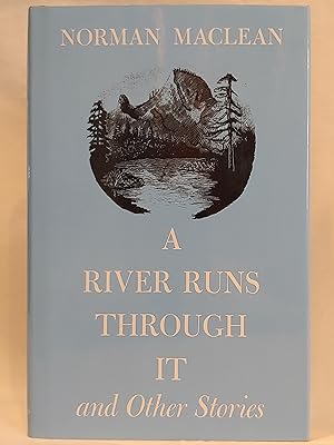 Imagen del vendedor de A River Runs Through It, and Other Stories a la venta por H.S. Bailey