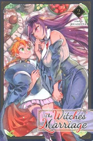Seller image for Witches Marriage 2 for sale by GreatBookPrices