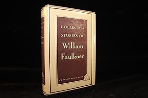 Imagen del vendedor de Collected Stories of William Faulkner - The Country  The Village  The Wilderness  The Wasteland  The Middle Ground  Beyond a la venta por ShiroBooks