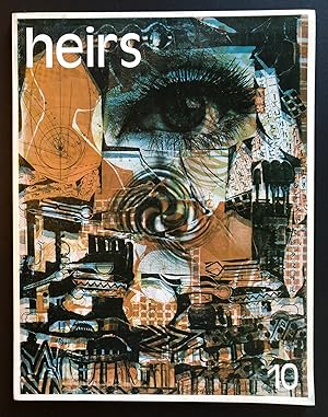 Bild des Verkufers fr Heirs 10 (Volume 6, Number 1, Winter 1975 / 1976) zum Verkauf von Philip Smith, Bookseller