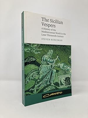 Immagine del venditore per The Sicilian Vespers: A History of the Mediterranean World in the Later Thirteenth Century (Canto) venduto da Southampton Books