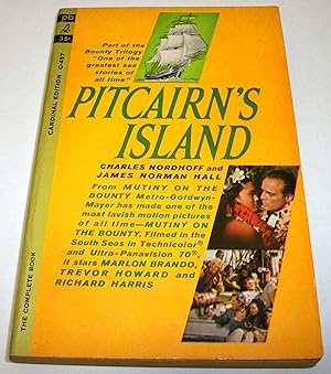 Image du vendeur pour Pitcairn's Island (Movie Tie-In, Mutiny on the Bounty series) mis en vente par Baltimore's Best Books