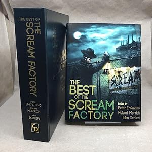 Immagine del venditore per The Best of the Scream Factory venduto da The Bookman & The Lady