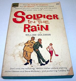 Seller image for Soldier in the Rain (movie tie-in) for sale by Baltimore's Best Books