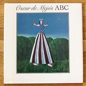 Seller image for Oscar de Mejo's ABC for sale by Bookworm and Apple