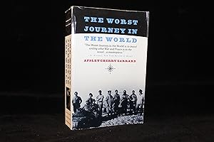 Seller image for The Worst Journey in the World for sale by ShiroBooks