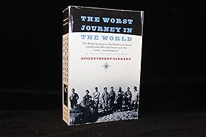 Imagen del vendedor de The Worst Journey in the World a la venta por ShiroBooks