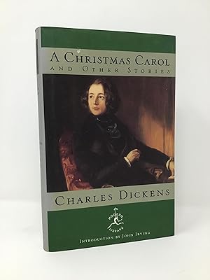 A Christmas Carol and Other Stories (Modern Library)