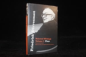 Seller image for Friedrich Drrenmatt: Selected Writings, Volume 1  Plays: The Visit  The Physicists  Romulus the Great  Hercules and the Augean Stables  The Marriage of Mr. Mississippi for sale by ShiroBooks