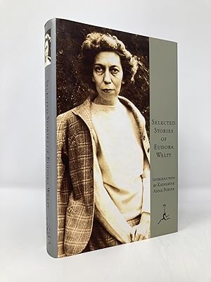 Selected Stories of Eudora Welty: A Curtain of Green and Other Stories (Modern Library)