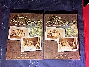 The Diary of Flora E. Somerville: The Lady of the Narrows 1918-1945 & 1948-1963 2 Volumes