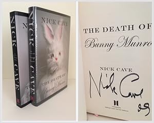 The Death of Bunny Munro (SIGNED + PROOF)