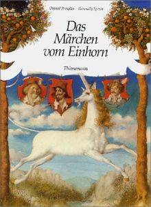 Seller image for Das Mrchen vom Einhorn. for sale by Plesse Antiquariat Minzloff