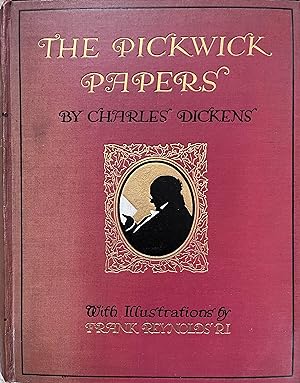 Seller image for The Posthumous Papers of the Pickwick Club for sale by Object Relations, IOBA