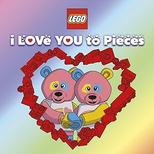 Seller image for Lego I Love You to Pieces for sale by GreatBookPrices