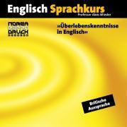 Seller image for Audio-Sprachfhrer: berlebenskenntnisse in Englisch. 2 CD for sale by moluna