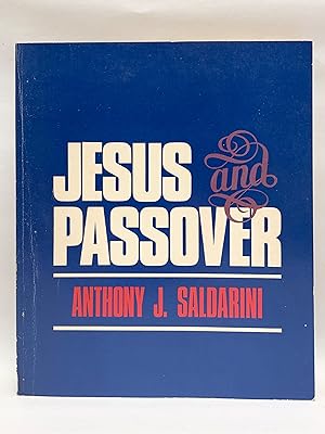 Seller image for Jesus and Passover for sale by Old New York Book Shop, ABAA
